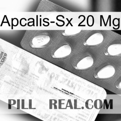 Apcalis-Sx 20 Mg new01